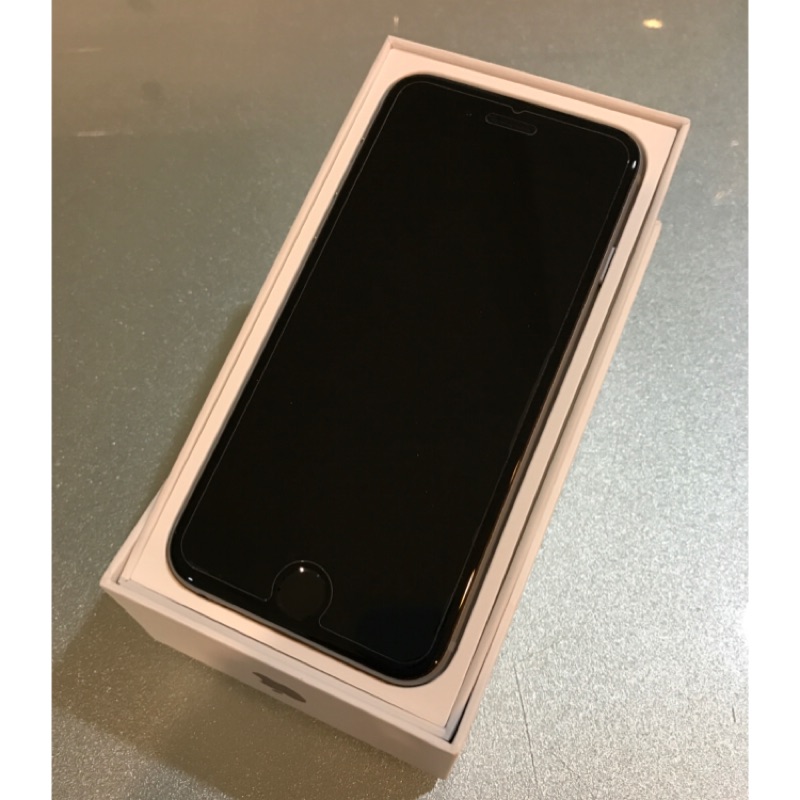 iPhone6s 64G 太空灰 保固內 完美機況 無傷 只要18000 !!!