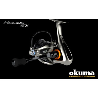 《屏東海豐》~出清價~ okuma 太陽神二代 HELIOS SX HSX-20 紡車捲線器