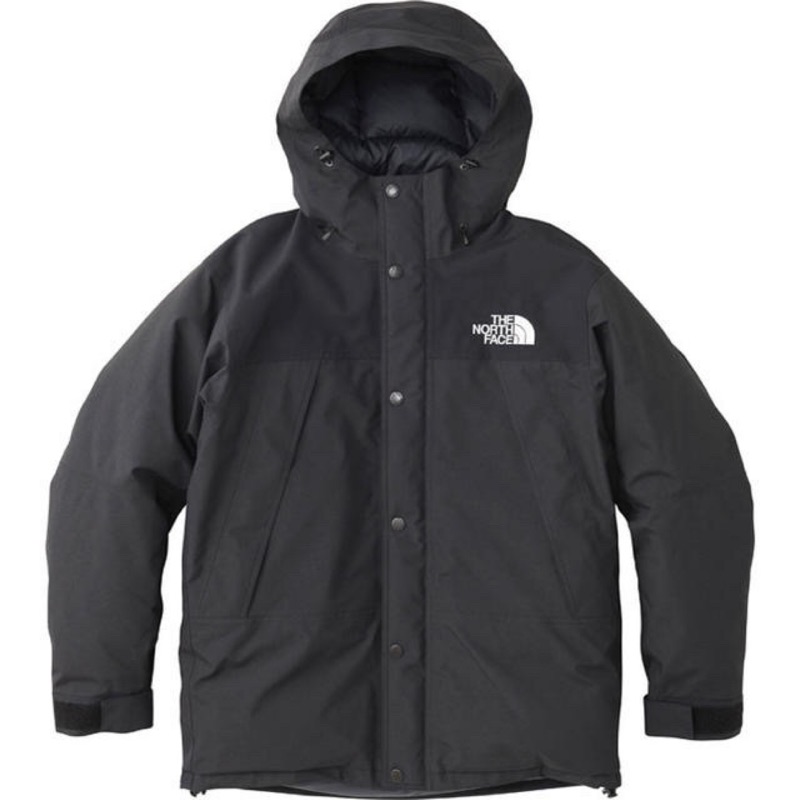 18AW THE NORTH FACE Gore-Tex Mountain Down Jacket | 蝦皮購物