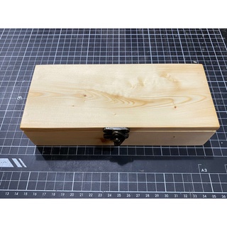 [丸木工坊] 木盒 盒子 筆盒 木盒 材料包 收納盒 水晶收納盒 永生花木盒 首飾盒 消磁盒 禮品盒 整理盒