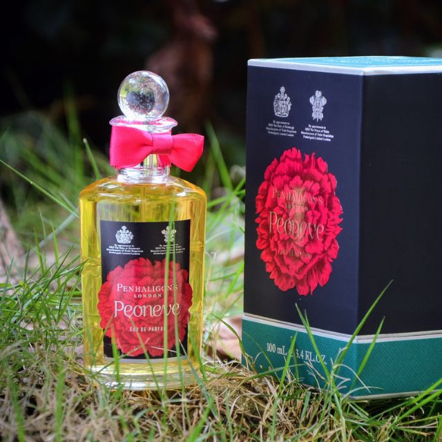 »分裝試香 Peoneve Penhaligon's  牡丹花開潘海利根