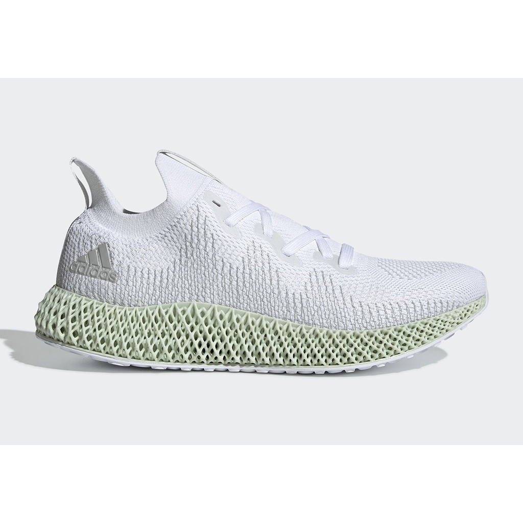 ADIDAS Alphaedge 4D White 全新現貨 US9.5 CG5526