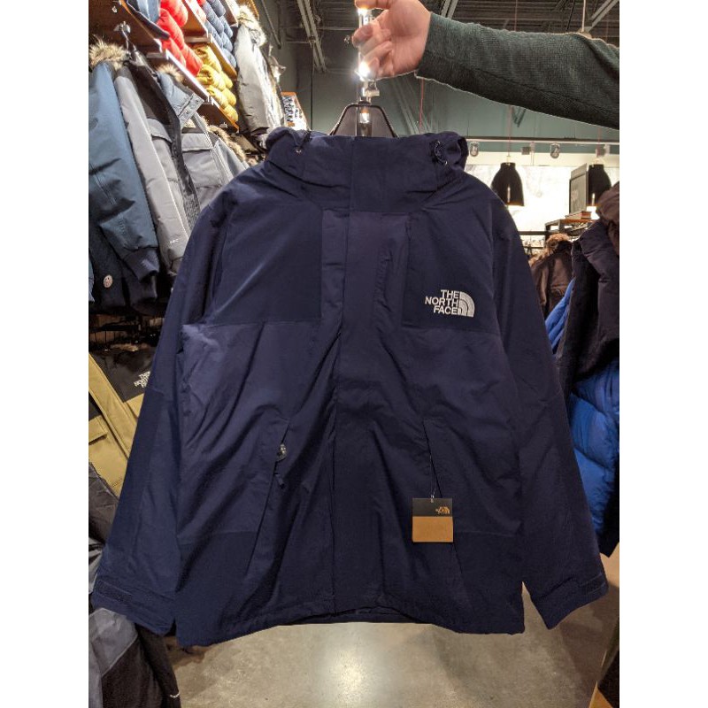 美國代購🇺🇸限量折扣📢📢📢The North Face Dryvent 羽絨550系列 三合一外套 #TNF #3in1