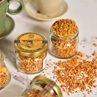 【桂花品乾燥桂花5g】乾燥桂花 花茶 泡茶 甜點 Dried Osmanthus