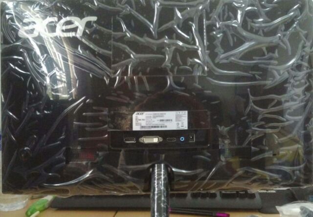 已預定 Acer Ed242qra 1d1h1p 3000 4ms Va曲面 144hz 24寸螢幕 蝦皮購物