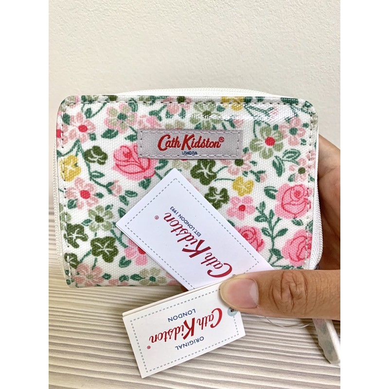 Cath Kidston 雙層零錢包