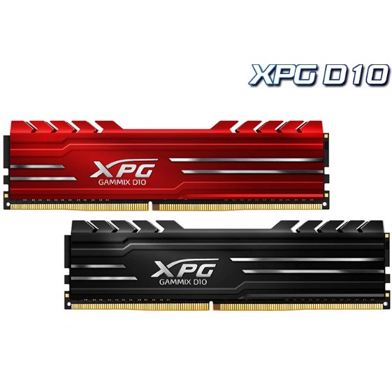 【Mr.萬能】可超頻 ADATA 威剛 XPG D10超頻 DDR4 2666 8G RAM記憶體