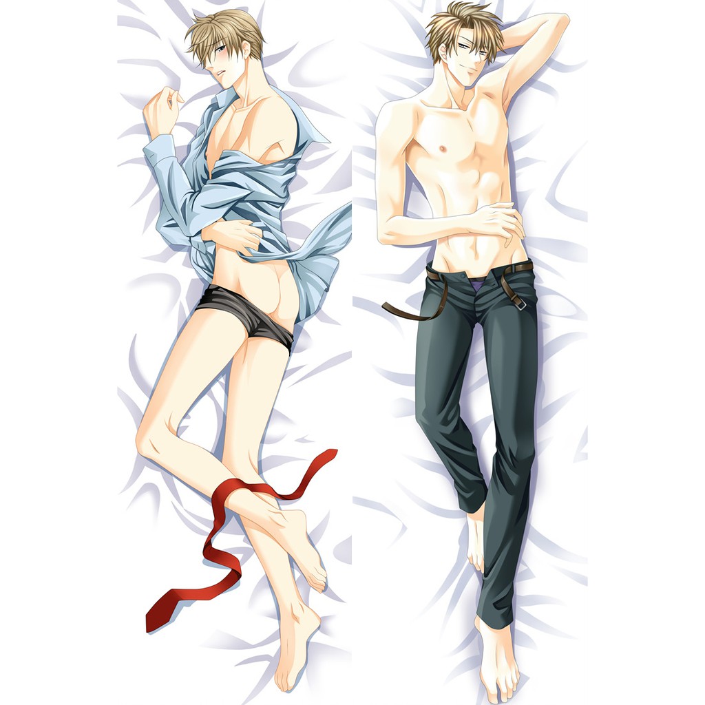 鬼畜眼鏡 佐伯克哉 花吹雪精品動漫抱枕等身抱枕枕頭 多種規格 蝦皮購物