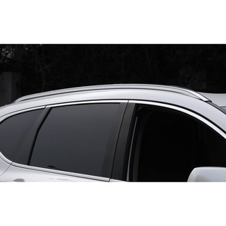 涔峰ＣＦ☆(銀) HONDA CRV 5 CRV5 5代 5.5代 車頂架 行李架 車頂飾條 平貼式 原廠型 車頂架