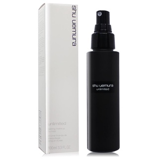 Shu Uemura植村秀無極限持久定妝噴霧/ 100ml/ 平行輸入 eslite誠品