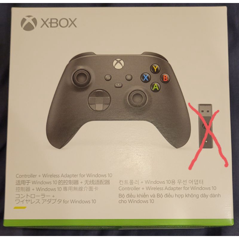 XBOX SERIES  X/S 原廠 藍芽 手把 XSX主機 XSS主機 微軟Xbox無線控制器 已拆全新（詳看內文）