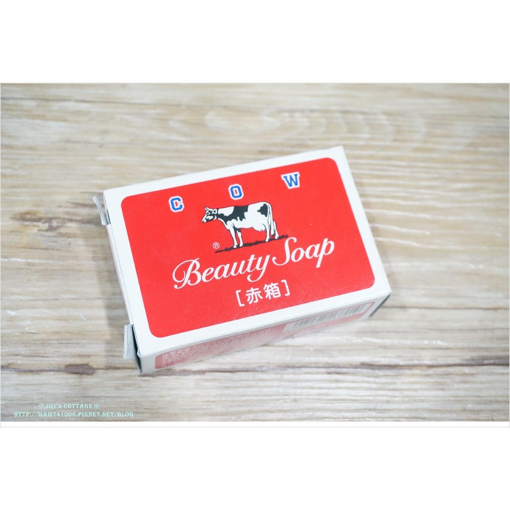 日本 牛乳石鹼 紅盒/藍盒 香皂 手工皂等級 清淡玫瑰花香 良品出清 牛乳石鹼香皂