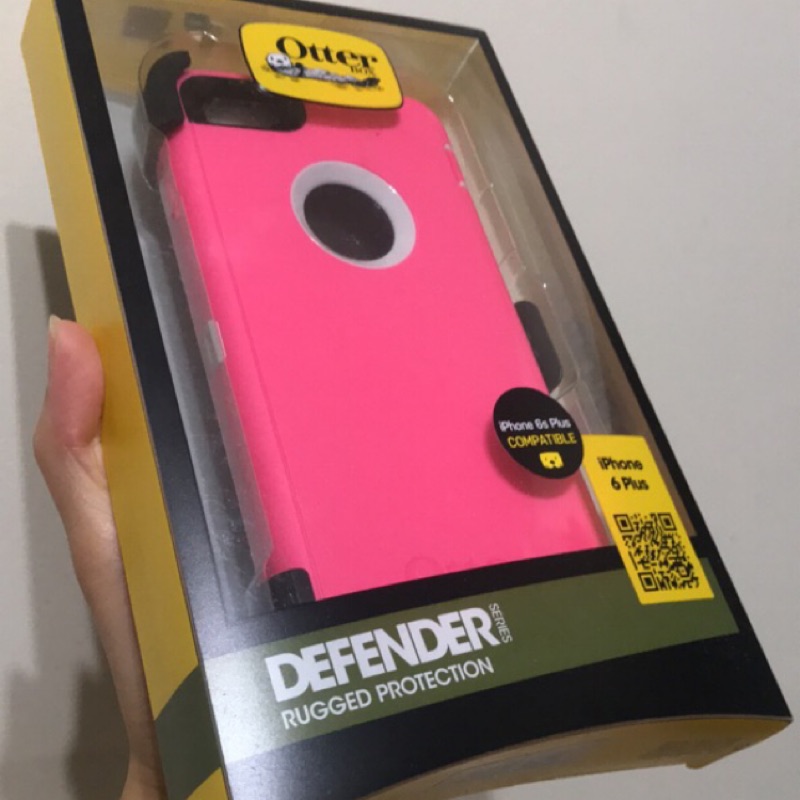 OtterBox 全新Defender 系列 IPhone 6 plus/6s Plus手機殼