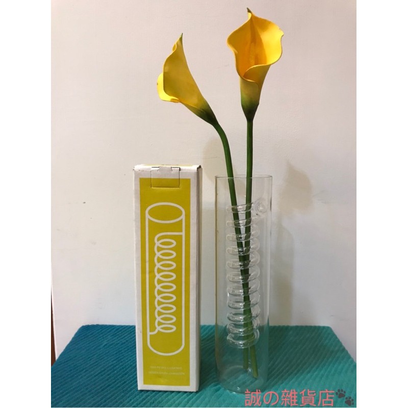 IKEA 造型玻璃花瓶