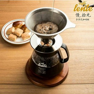 ★年終特賣★ 臺灣製造_檢驗合格 慢拾光手沖式不鏽鋼咖啡組 泡茶組 DU-089A