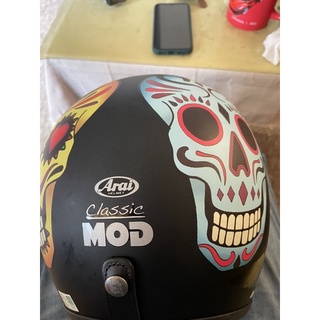 ARAI classic mod