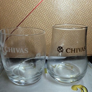 CHIVAS 起瓦士聞香杯 奇瓦士酒杯 威士忌杯
