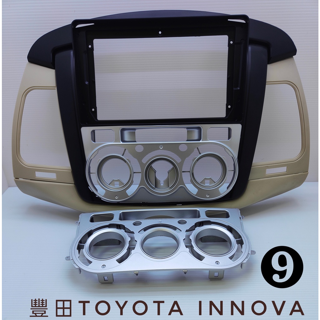 全新.專用安卓框.豐田Toyota.Innova(2007-2015)