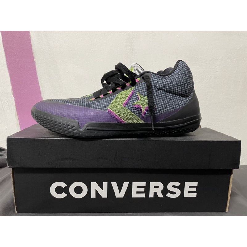 converse bb pro evo 紫色（售出）