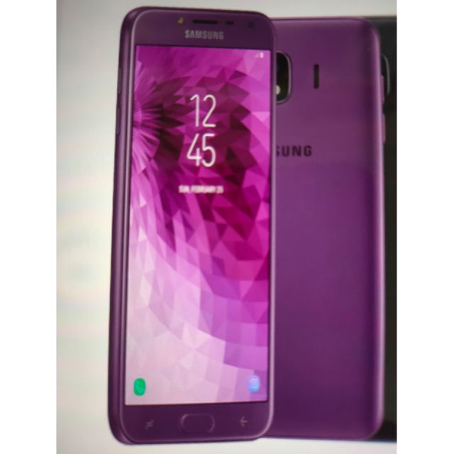 Samsung Galaxy J4 二手機~8成新～備用機