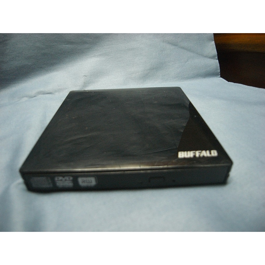 二手 故障 BUFFALO DVSM-PN58U2VB 外接式 DVD光碟燒錄機 光碟機 零件機