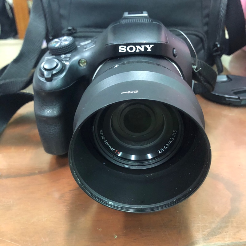 Sony數位單眼相機 DSC-HX400V 二手