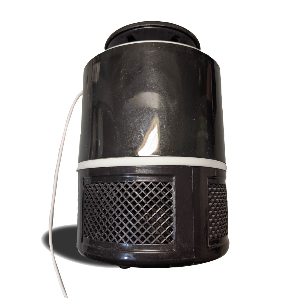 光催化滅蚊燈 光觸媒捕蚊燈 USB供電 誘蚊燈（附說明書、原廠外盒）