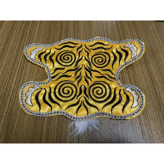 「華誠」細版虎爺衣 虎皮 虎爺公神衣 虎爺穿戴