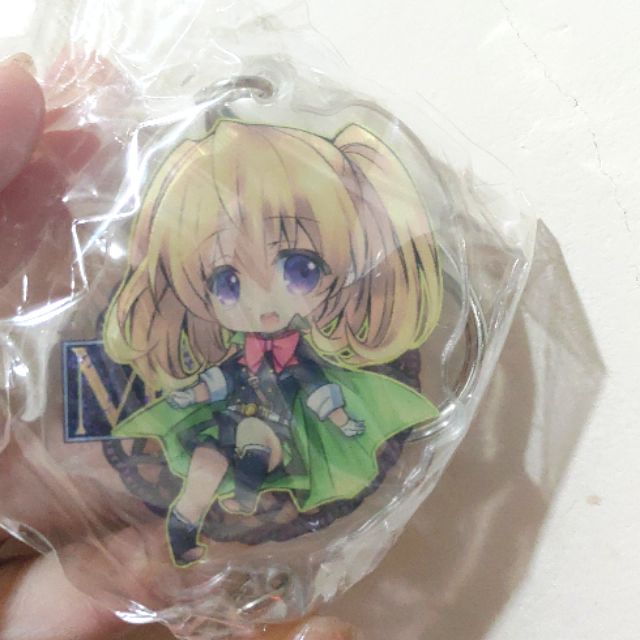 全新終結的熾天使壓克力吊飾三宮三葉mitsuba Sangu さんぐうみつば 蝦皮購物