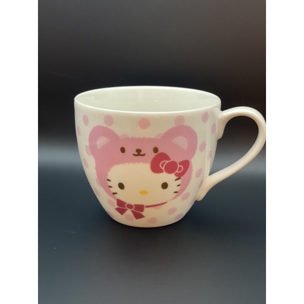 Hello Kitty （大）馬克杯 茶杯 水杯 牛奶杯 咖啡杯