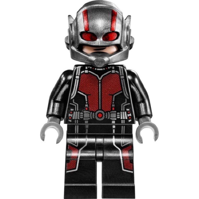 LEGO 76039 二代蟻人 ANTMAN 「二手」