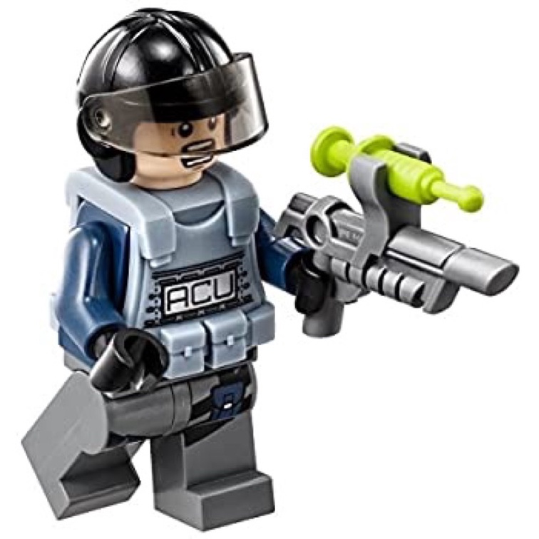 【台中翔智積木】LEGO 樂高 侏儸紀 75915 ACU Trooper (004)
