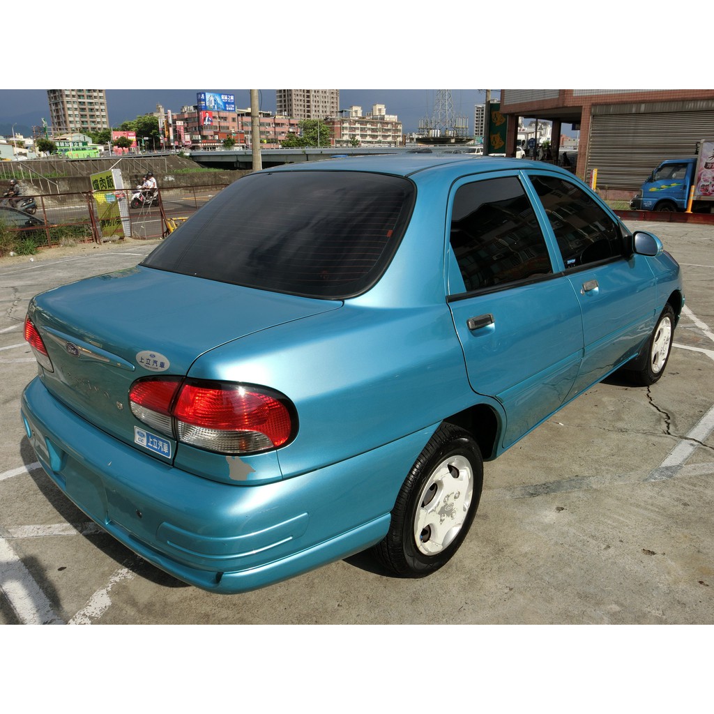 網路優良車商 豬豬人中古車 98年福特festiva 1 3 低里程 優質代步車 專辦汽車增貸週轉金 德泉汽車 蝦皮購物
