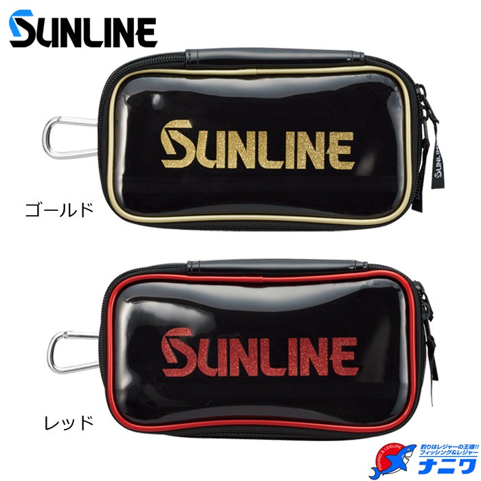 SUNLINE【SFP-0123】新款多用途腰掛包 I  海天龍釣具商城