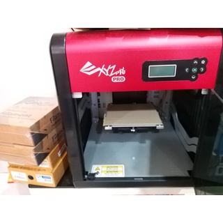 XYZprinting da Vinci Pro 3D列印耗材