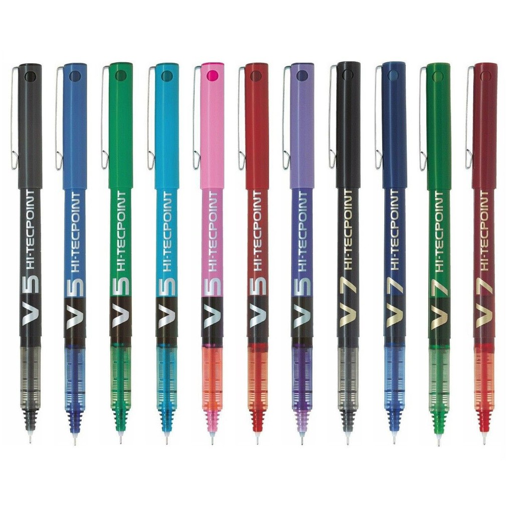 Pilot百樂v5 V7鋼珠筆 蝦皮購物