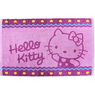 現貨正版Hello Kitty棉布地墊 浴室地墊 腳踏墊