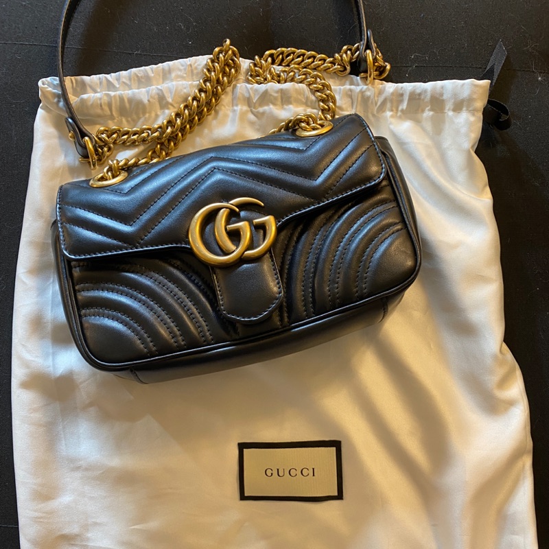 gucci marmont 22