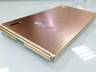 【R15】huawei華為p7榮耀3C金屬殼華為p7手機殼 華為p7鋁合金保護套 華為P7背殼