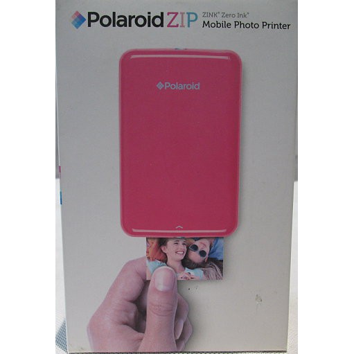 polaroid zip printer