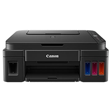 佳能 Canon PIXMA G2010 原廠大供墨複合機 影印/列印/掃描