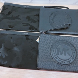 美國代購🇺🇸臺灣現貨 MK 大手拿 男用 手拿包