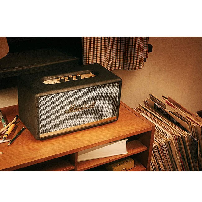 marshall stanmore ii bluetooth speaker
