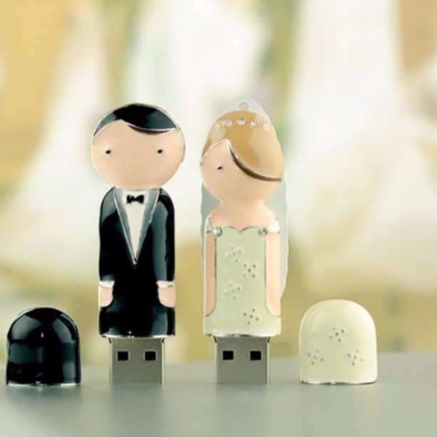 客製化隨身碟 新郎精品隨身碟結婚禮物創意婚禮小物新人禮物造型usb 婚禮小物 蝦皮購物