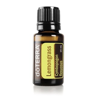 BOGO 多特瑞doTERRA 檸檬草精油 15ml(Lemongrass) (免郵)