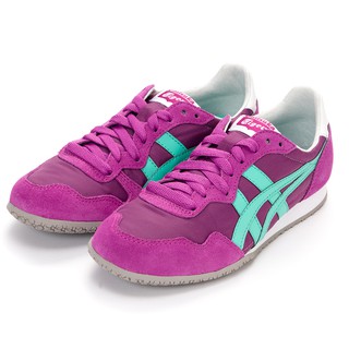 Onitsuka Tiger 鬼塚虎 SERRANO 女款 復古 休閒鞋 TH109L-3488