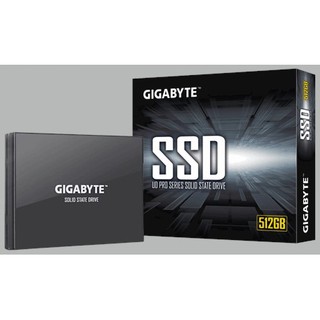 【J.X.P】技嘉 GIGABYTEUD PRO 512GB 內接式固態硬碟(SSD)