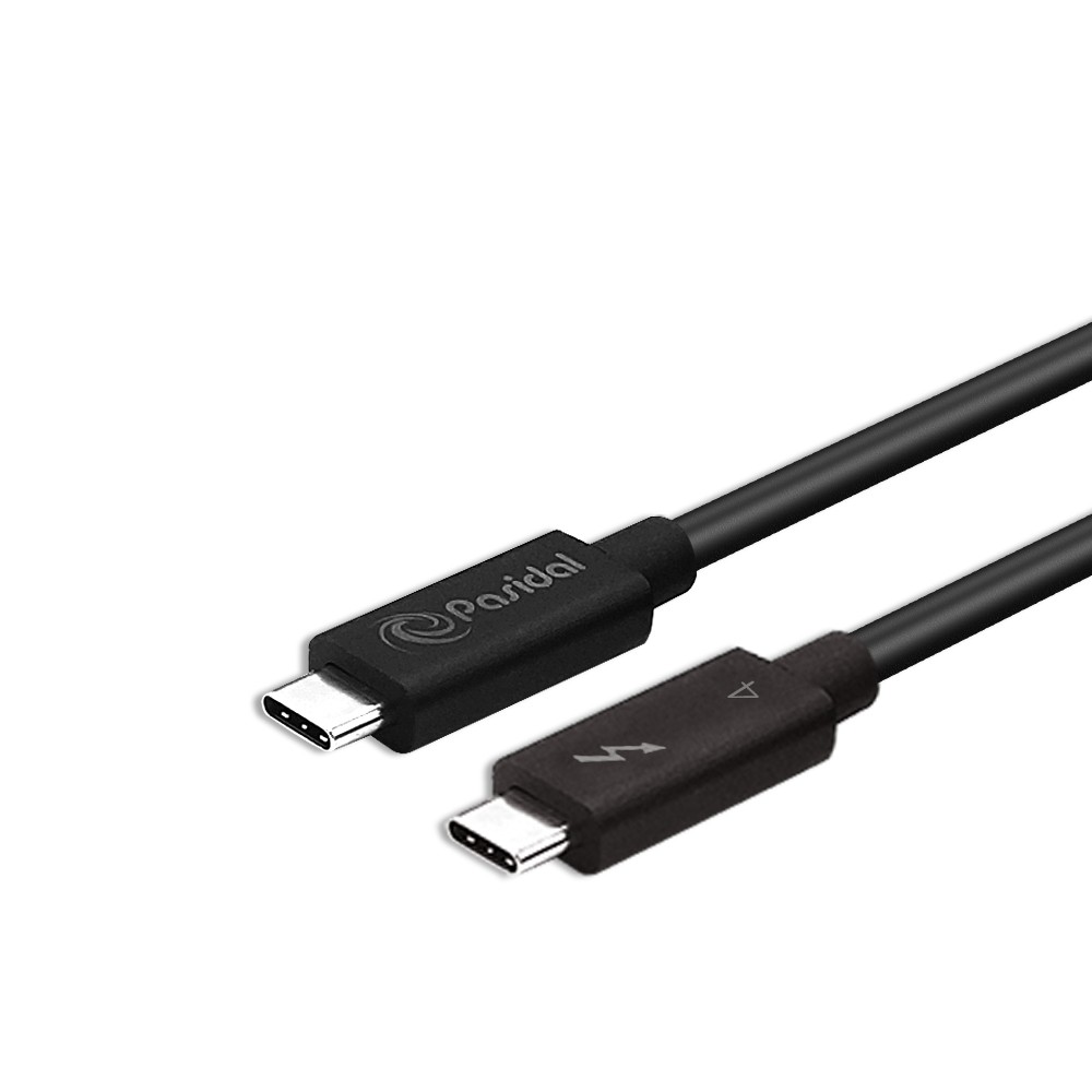 "呱呱嚴選" iPhone15 傳輸線 Intel 雷電4 Pasidal Thunderbolt 4 充電傳輸線