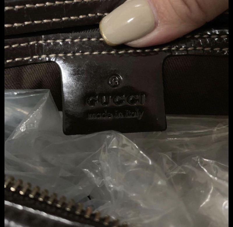 補Gucci 波士頓包側背照