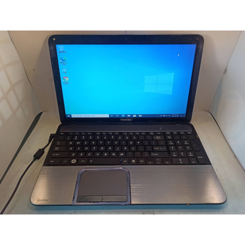 24※TOSHIBA東芝Satellite L850 i7-3820QM 15吋 獨顯視訊 二手 筆電&lt;阿旺電腦零組件&gt;